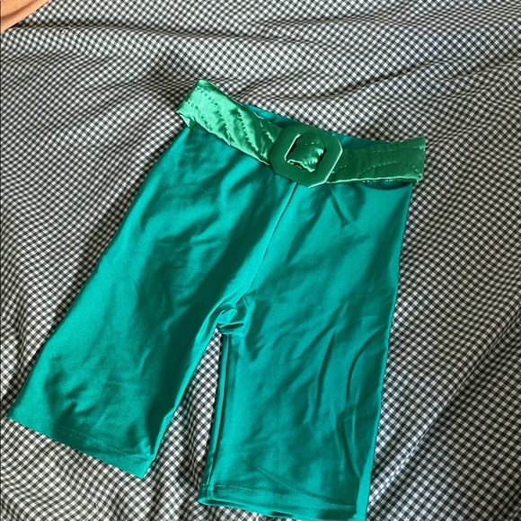 Simonett Pants - Rare CULT FORM shorts
